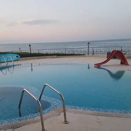 Апартамент Vip Sunrise Лозенец