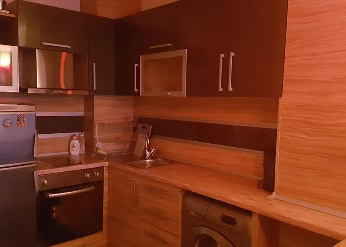 Vip Sunrise Διαμέρισμα *